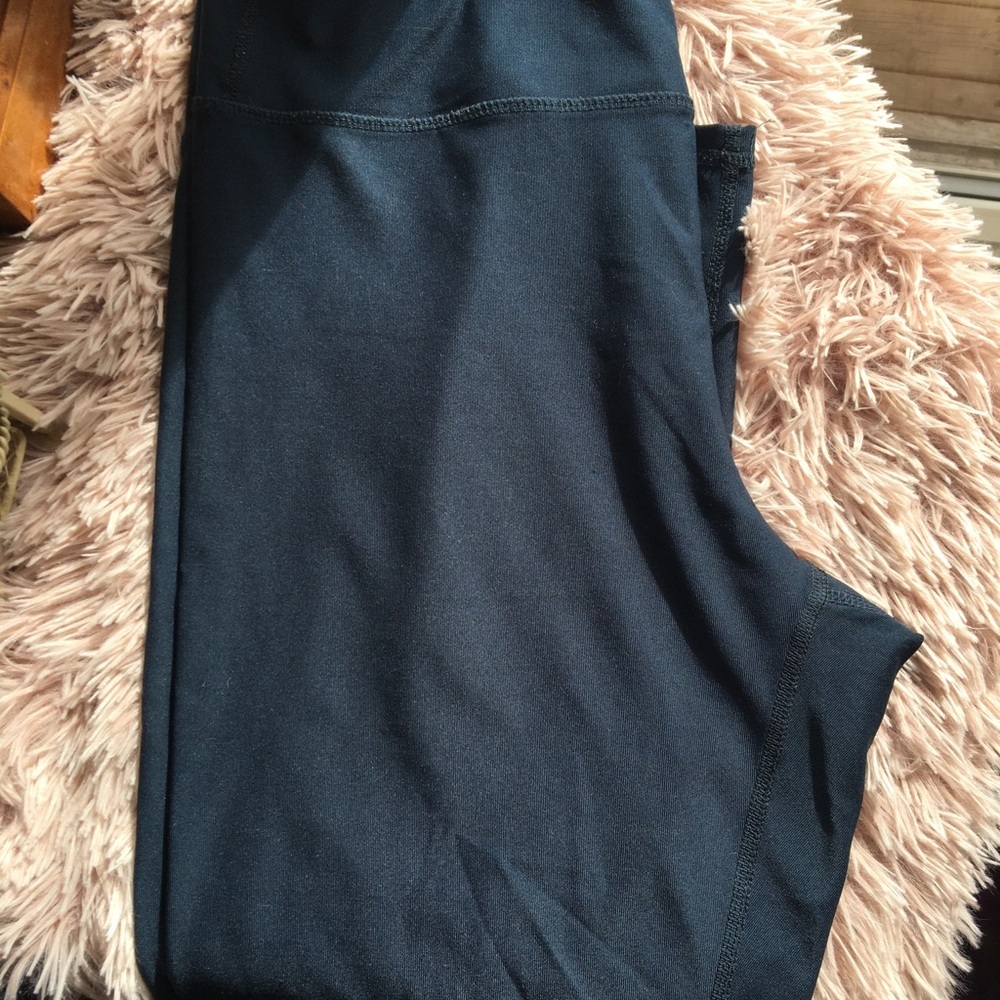 Dark Blue Leggings